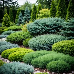 Лучшие можжевельники горизонтальные 2025 — выбор для сада и ландшафта