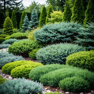 Лучшие можжевельники горизонтальные 2025 — выбор для сада и ландшафта