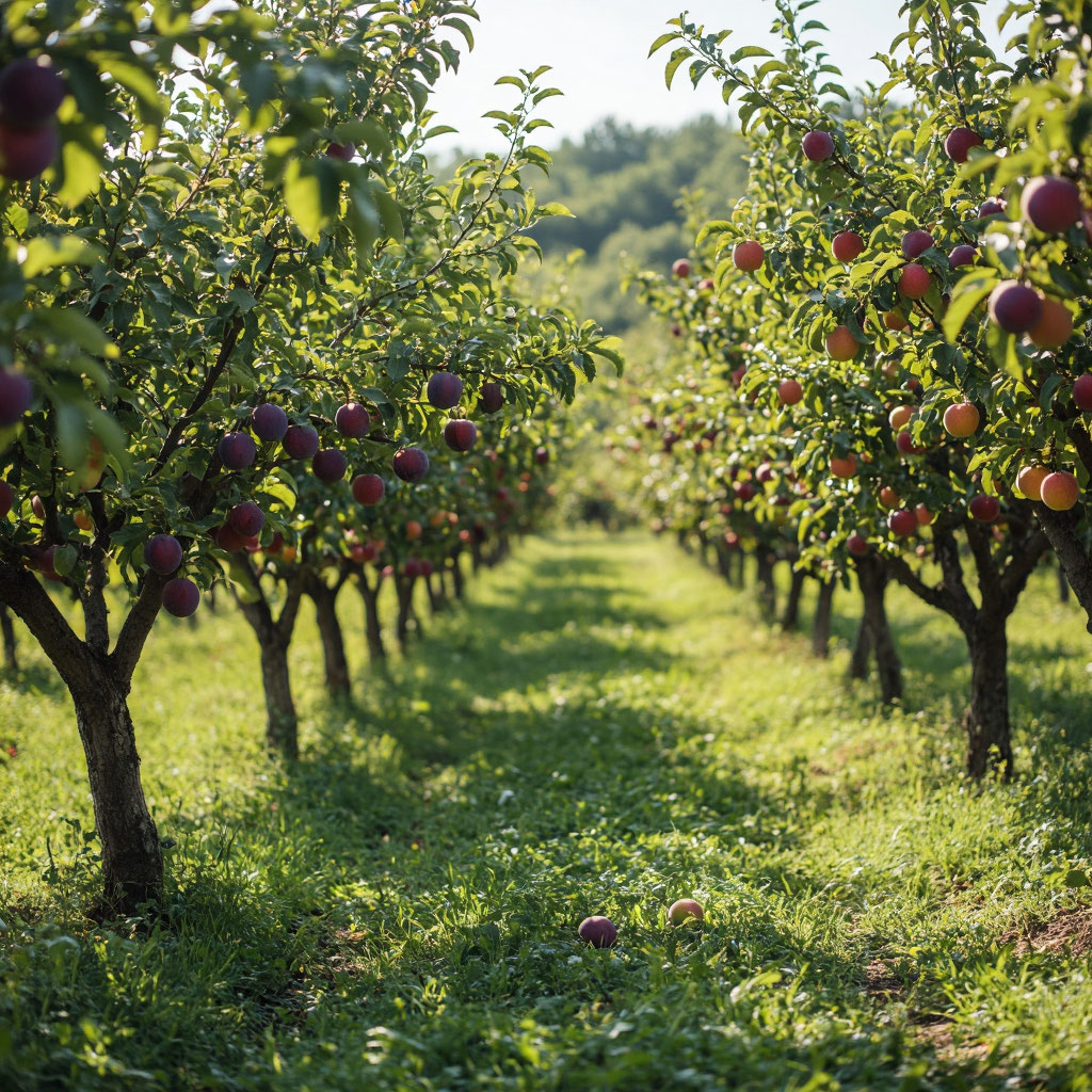 Плодовые культуры